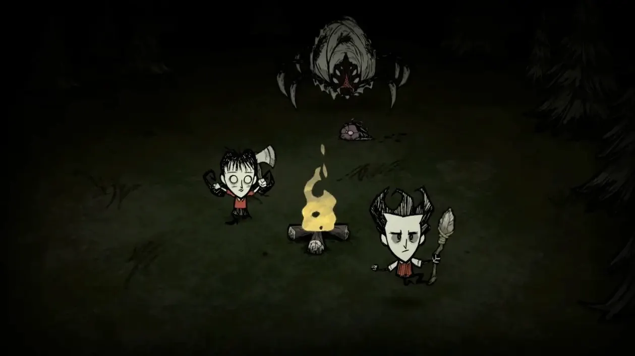 Don’t Starve Together — example 1 don't starve together torrent: app overview