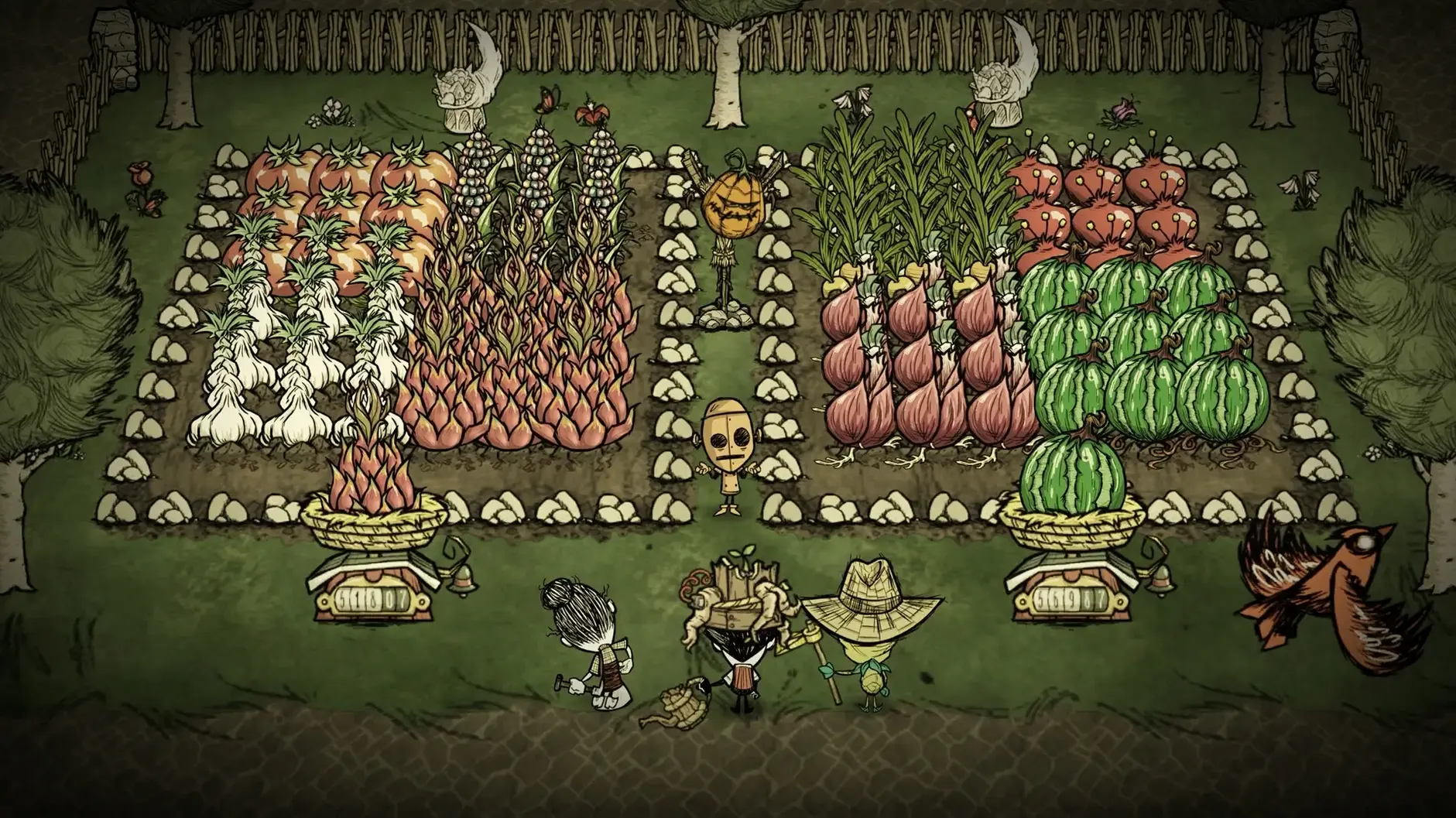 Don’t Starve Together walkthrough 5 Don’t Starve Together app screen 5