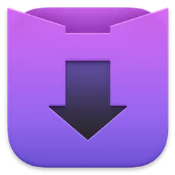 Downie launcher icon