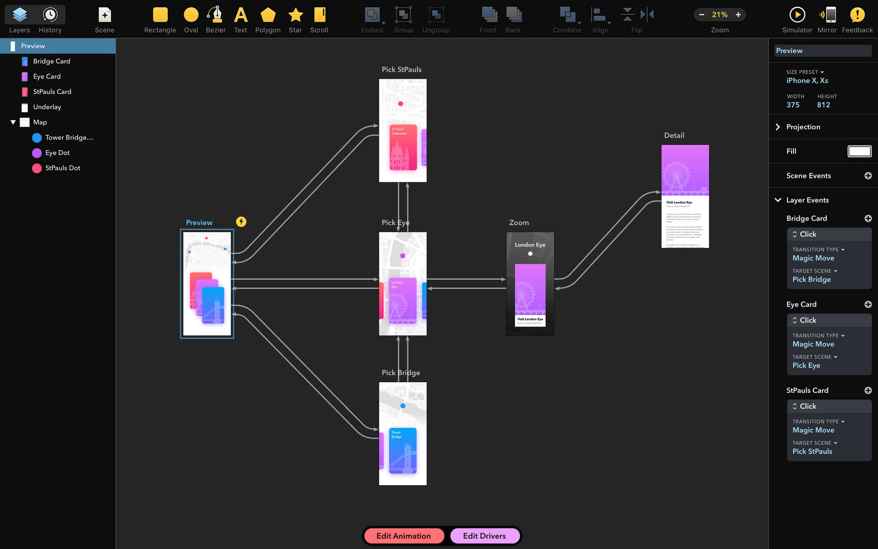 drama for mac free download: app overview