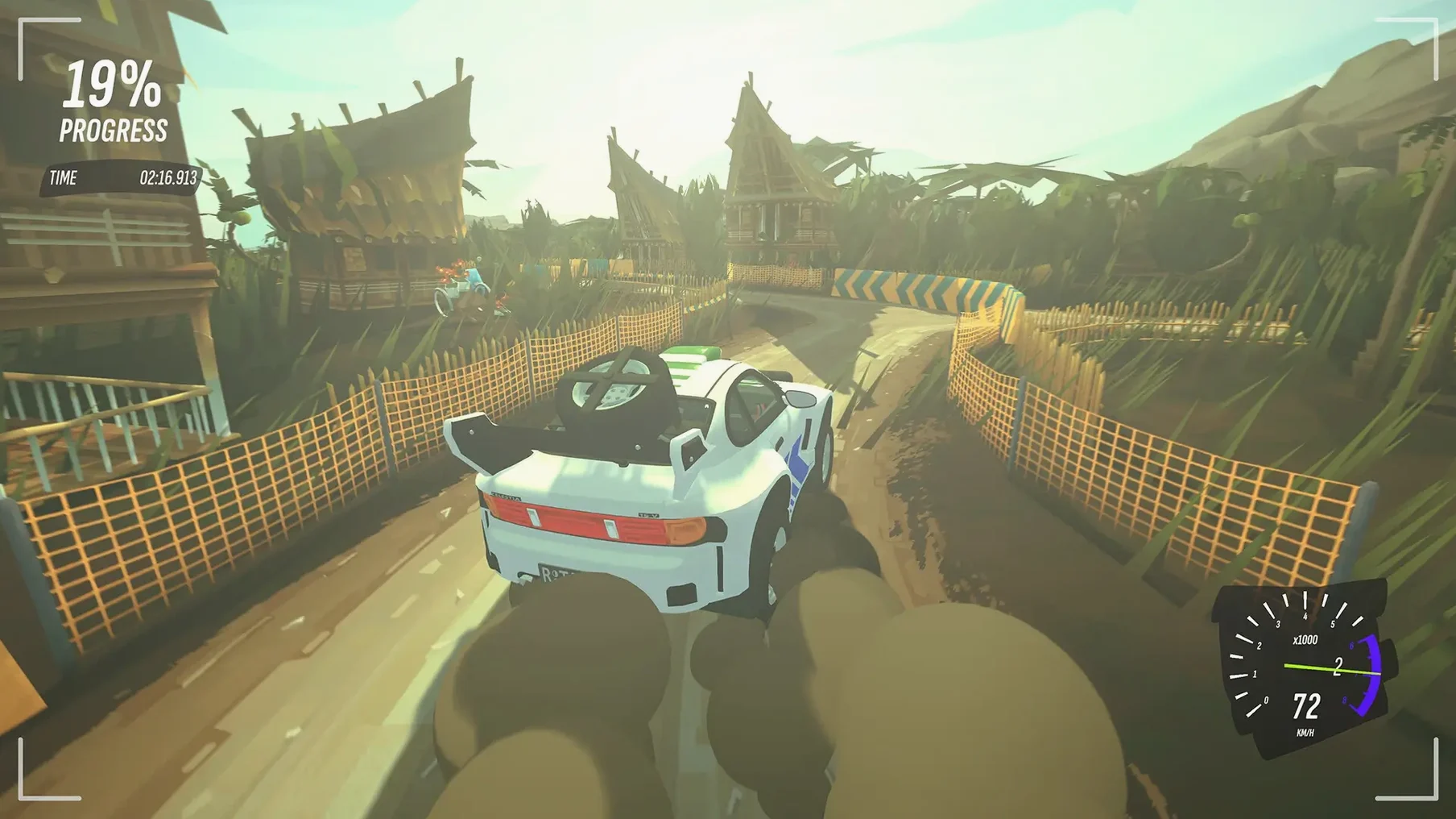#DRIVE Rally walkthrough 3 #DRIVE Rally app screen 3