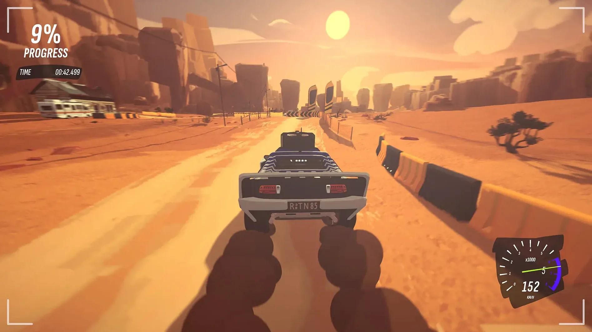 #DRIVE Rally walkthrough 4 #DRIVE Rally app screen 4