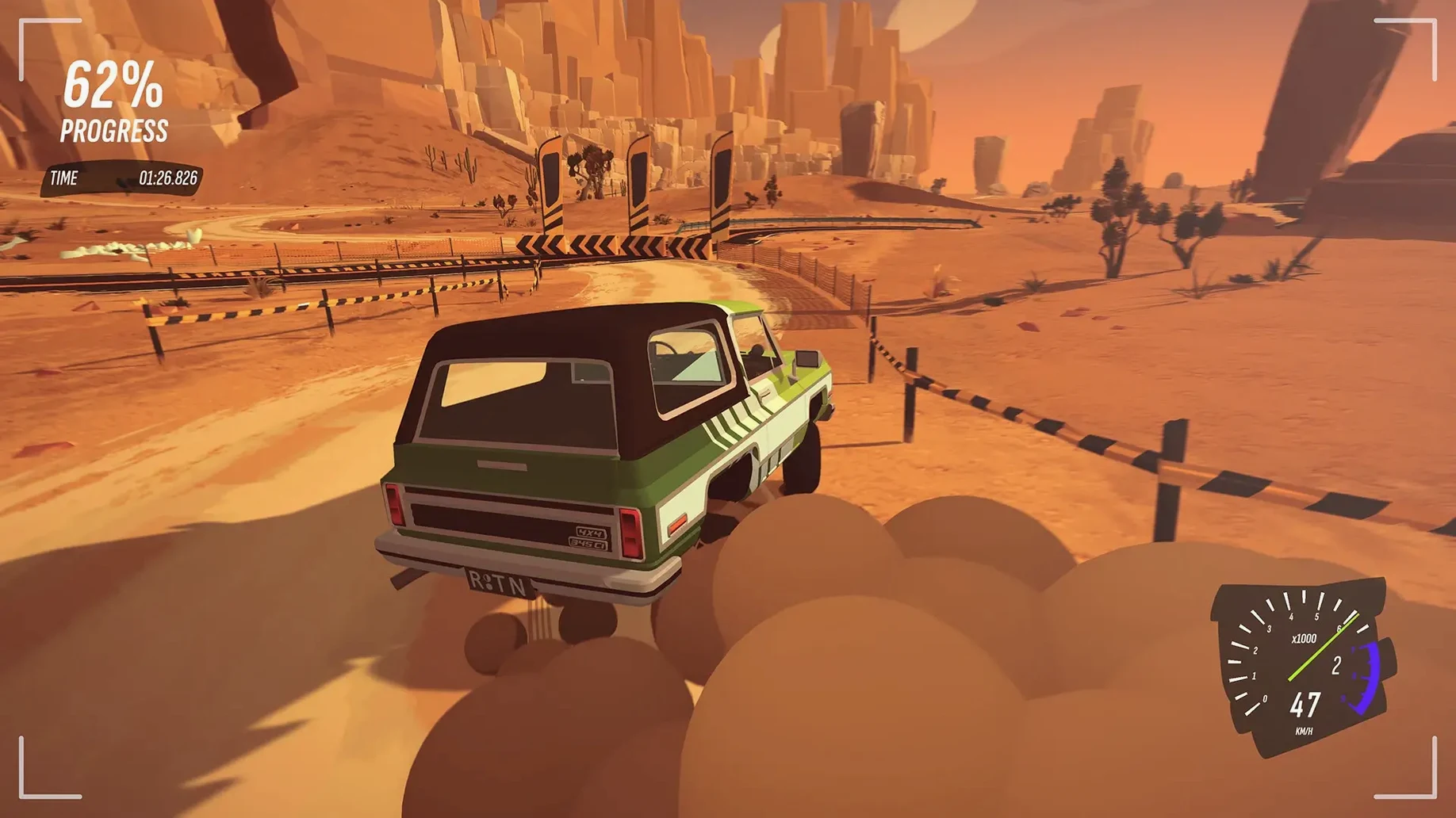 #DRIVE Rally — example 8 #DRIVE Rally macOS window 8