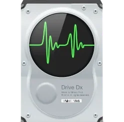 DriveDx identity mark