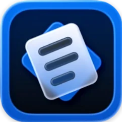Dropover launcher icon