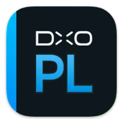 DxO PhotoLab launcher icon