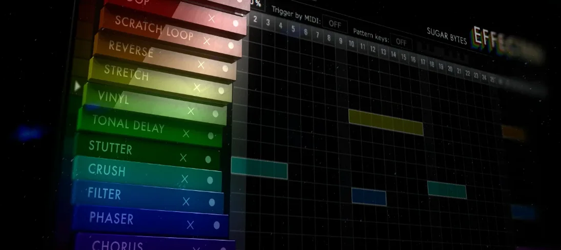 Effectrix identity mark