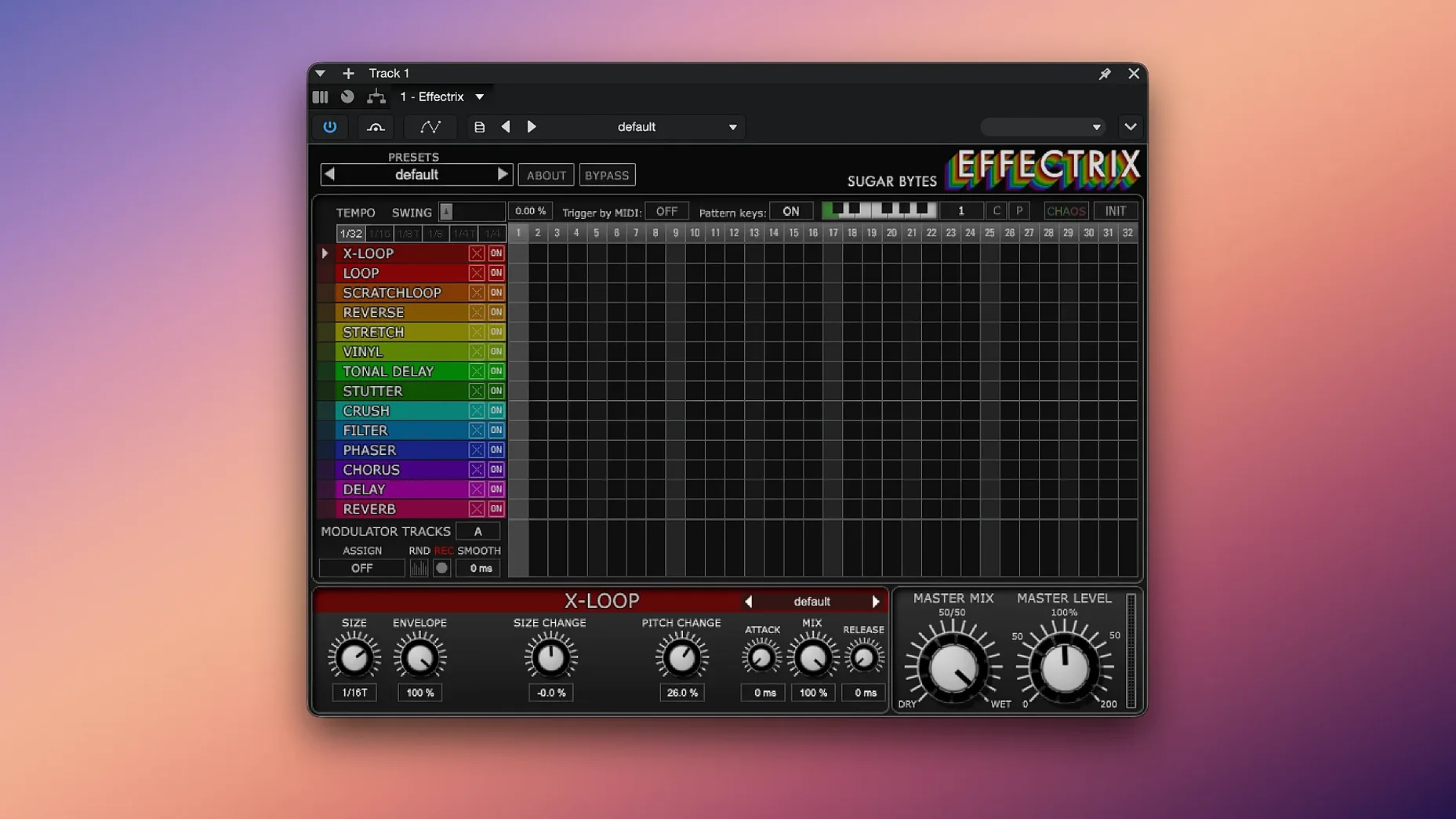 Effectrix walkthrough 1 effectrix crack mac: app overview