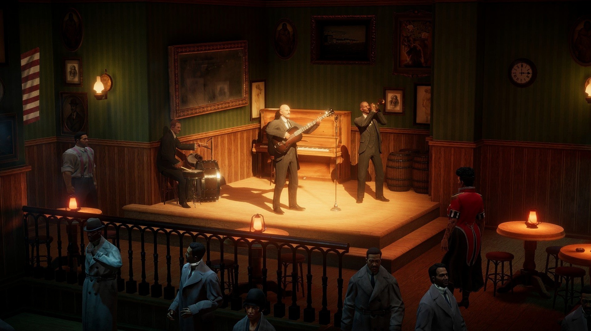 Empire of Sin walkthrough 2 Empire of Sin app screen 2