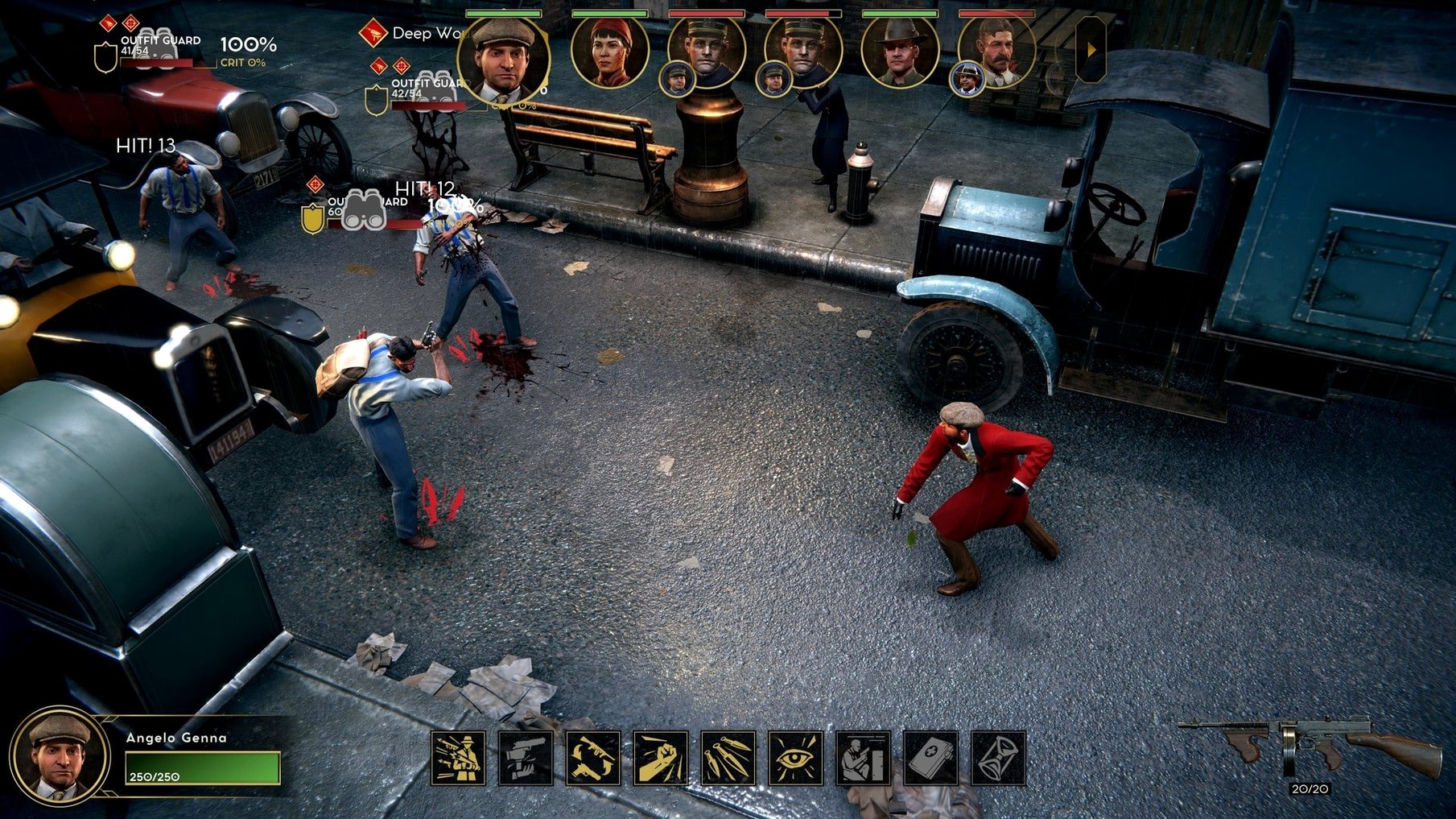 Empire of Sin walkthrough 3 Empire of Sin app screen 3