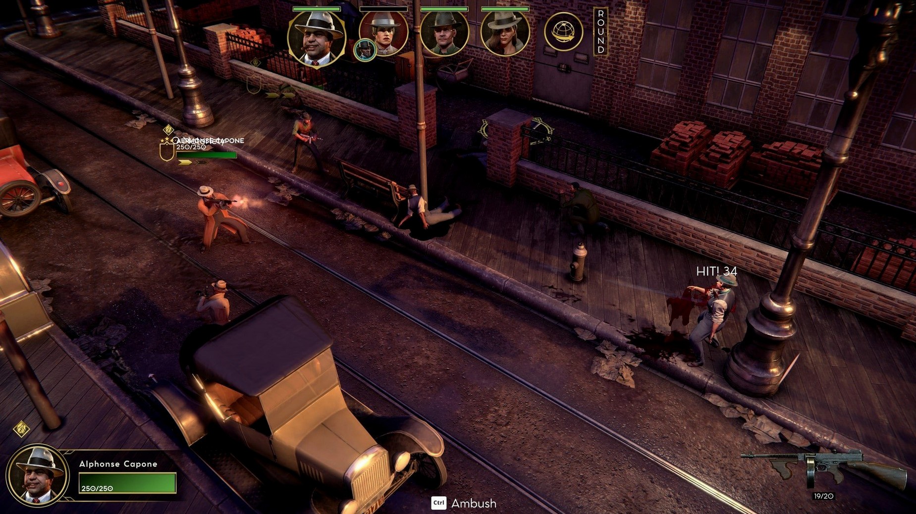 Empire of Sin — example 6 Empire of Sin macOS window 6