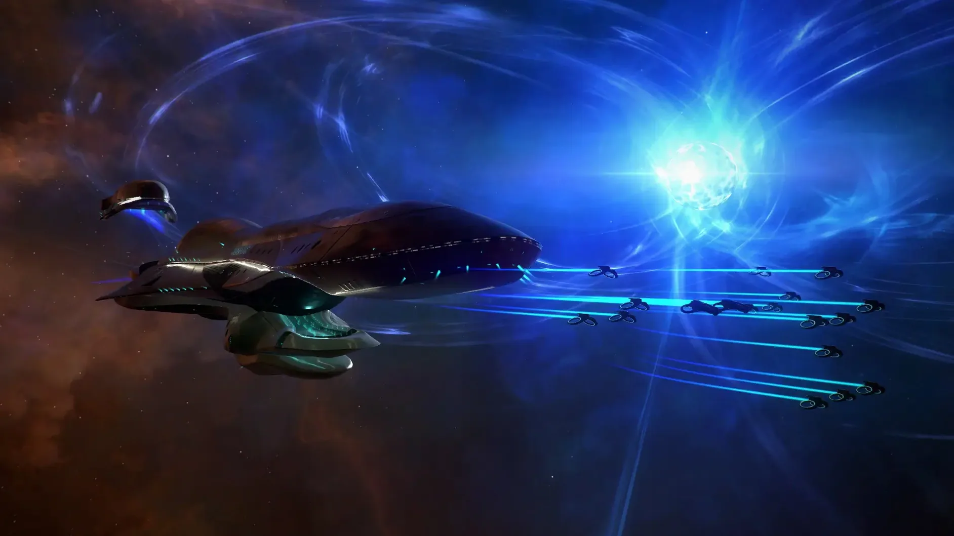 ENDLESS Space 2 — example 5 ENDLESS Space 2 macOS window 5