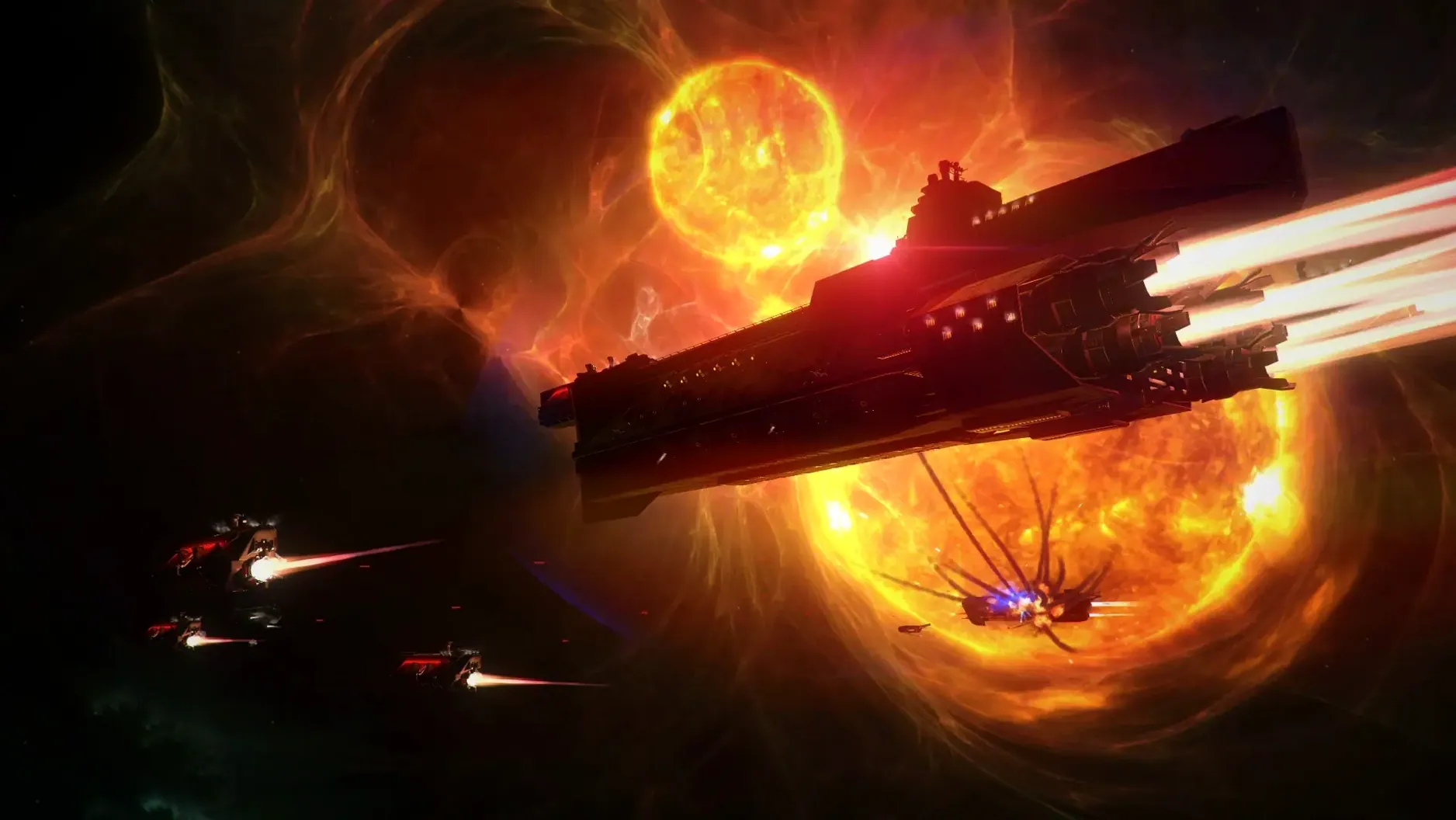 ENDLESS Space 2 — example 6 ENDLESS Space 2 macOS window 6