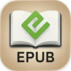 EPUB Reader Plus launcher icon