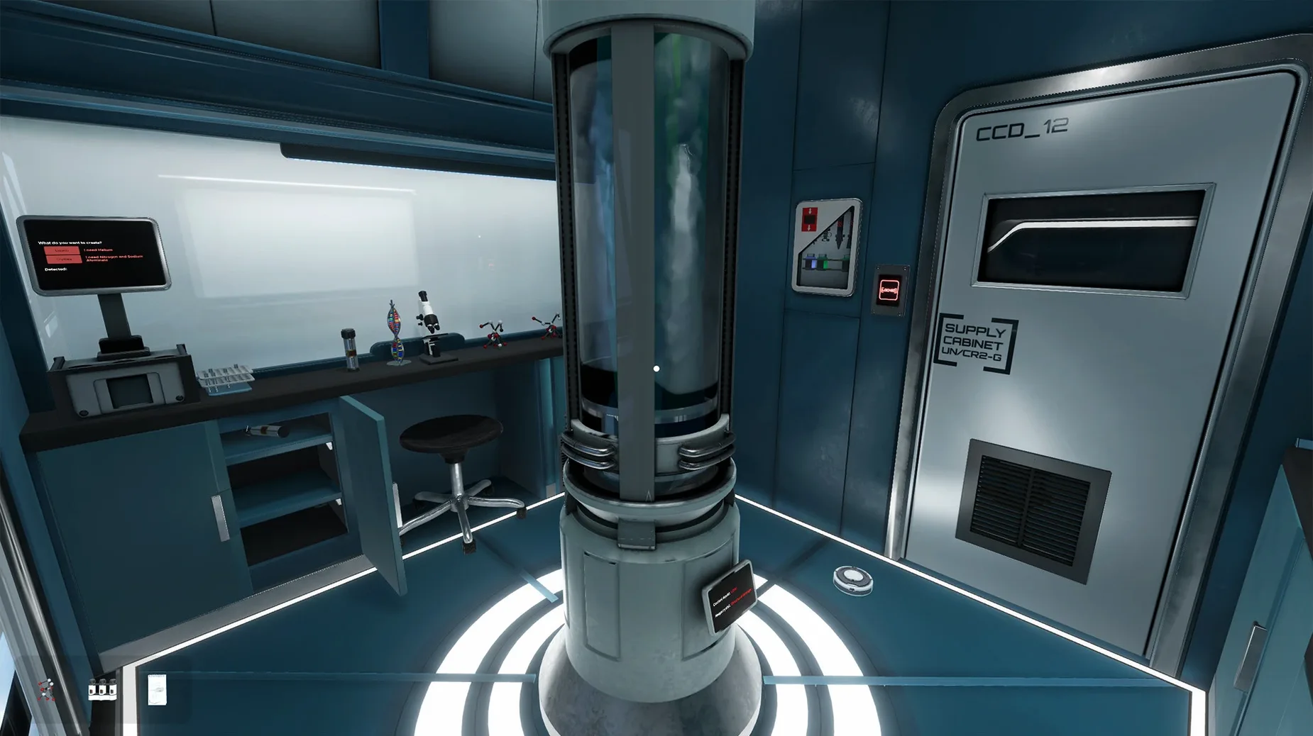 download escape simulator for mac: the interface