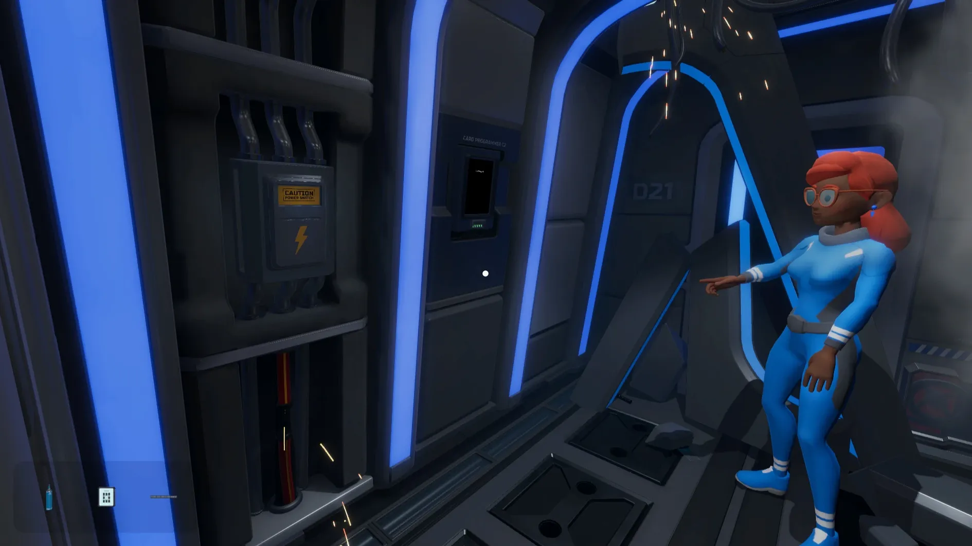 Escape Simulator macOS window 3