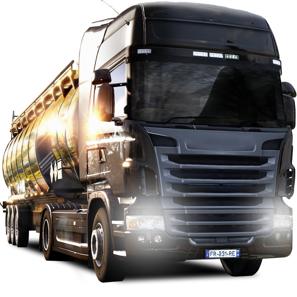 Euro Truck Simulator 2 identity mark
