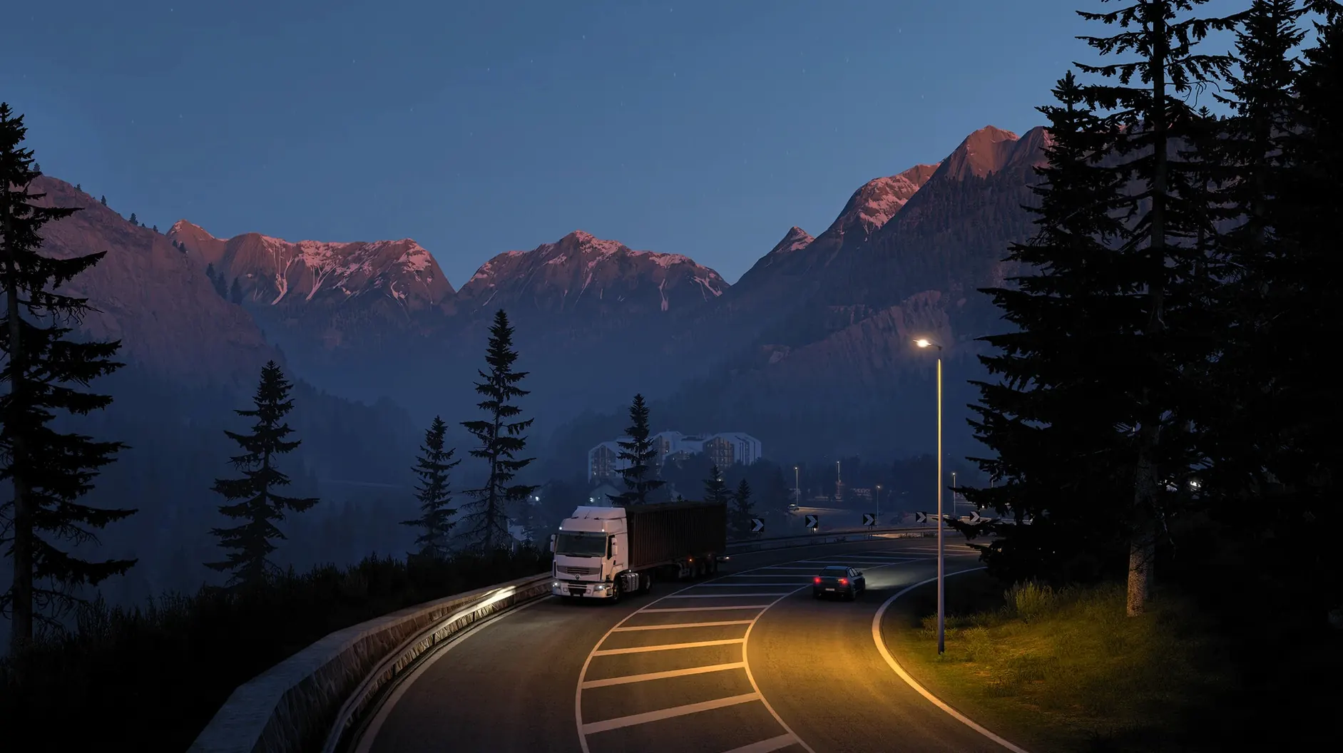 Euro Truck Simulator 2 walkthrough 1 euro truck simulator 2 download utorrent 64-bit: app overview
