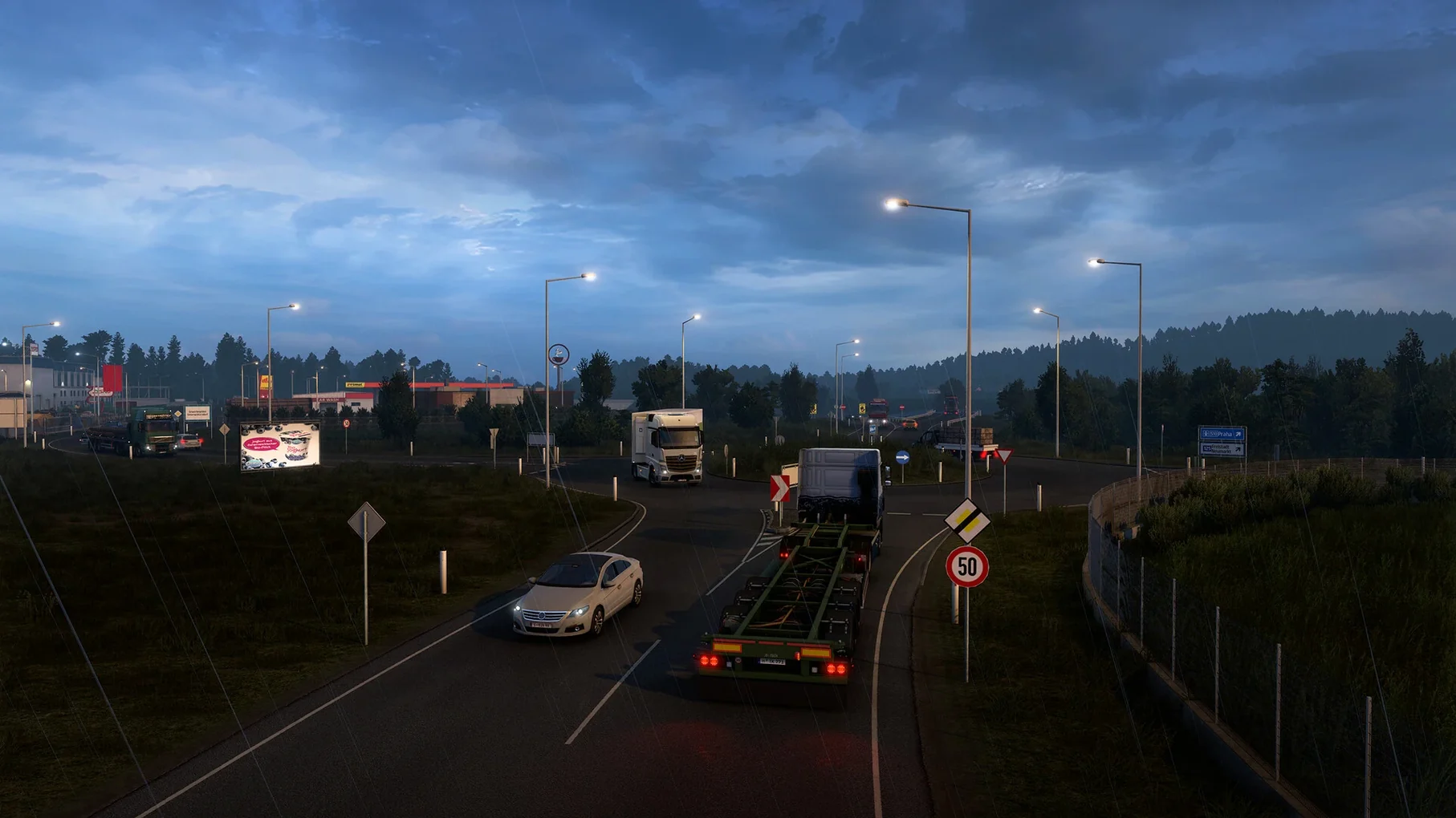 Euro Truck Simulator 2 walkthrough 4 Euro Truck Simulator 2 app screen 4