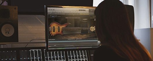 EZbass identity mark