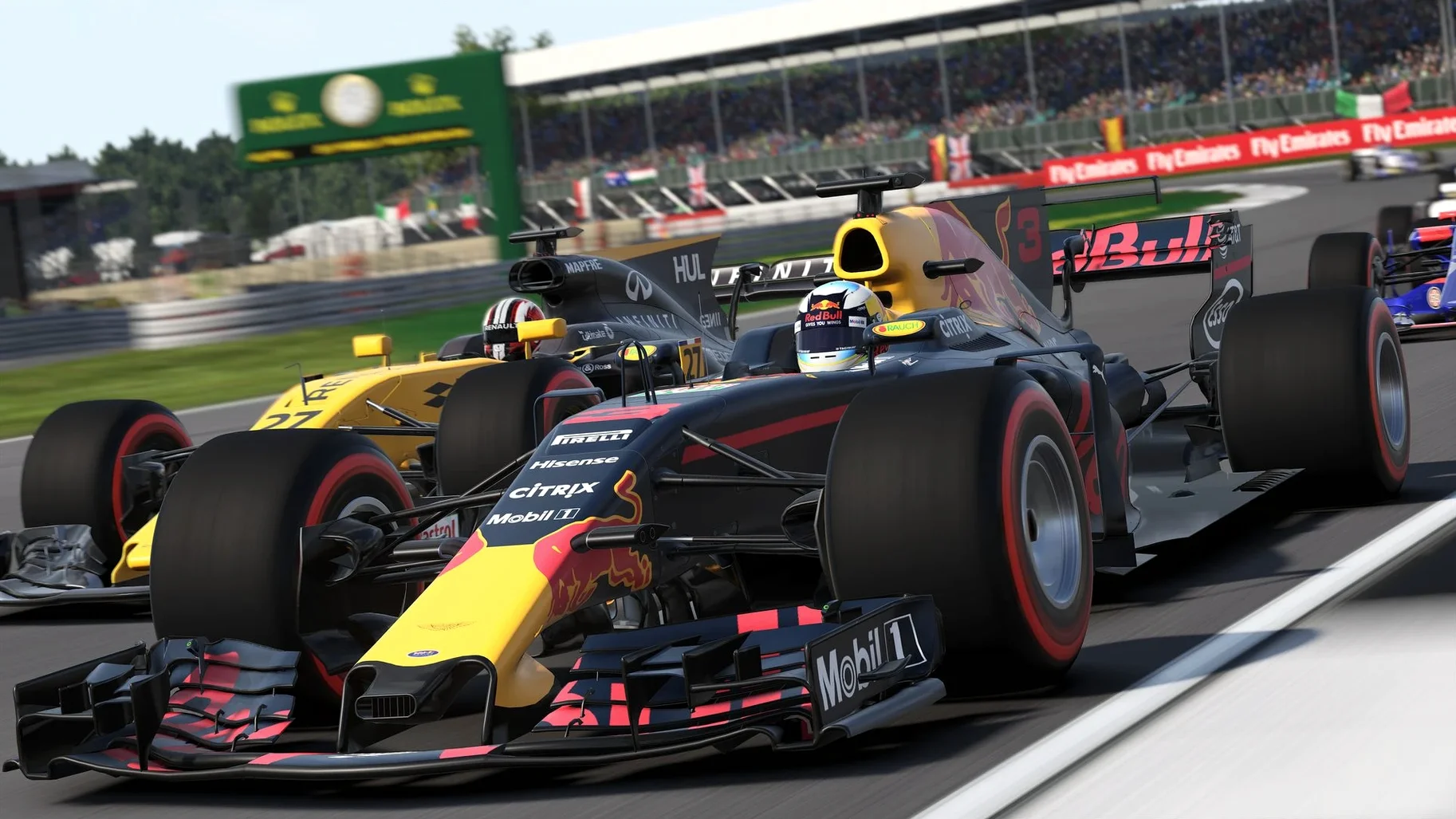 F1 walkthrough 6 F1 app screen 6