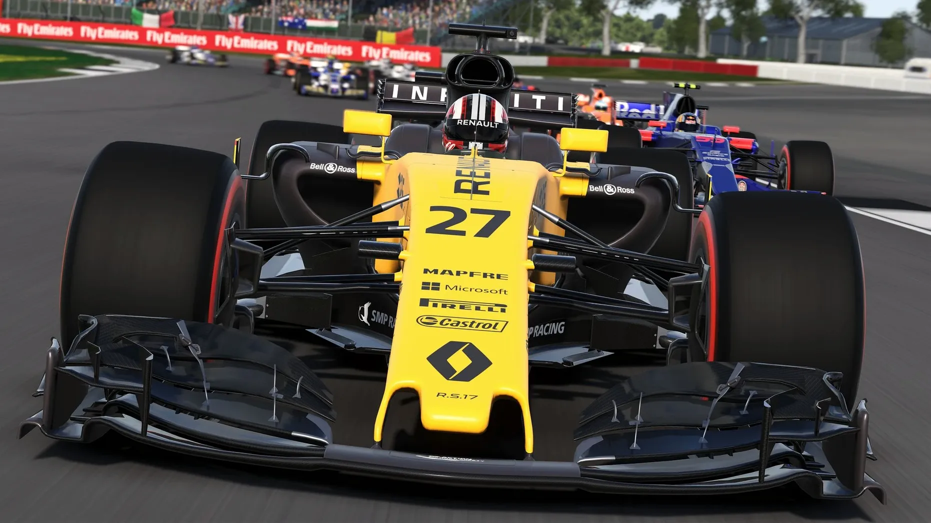 F1 walkthrough 7 F1 app screen 7