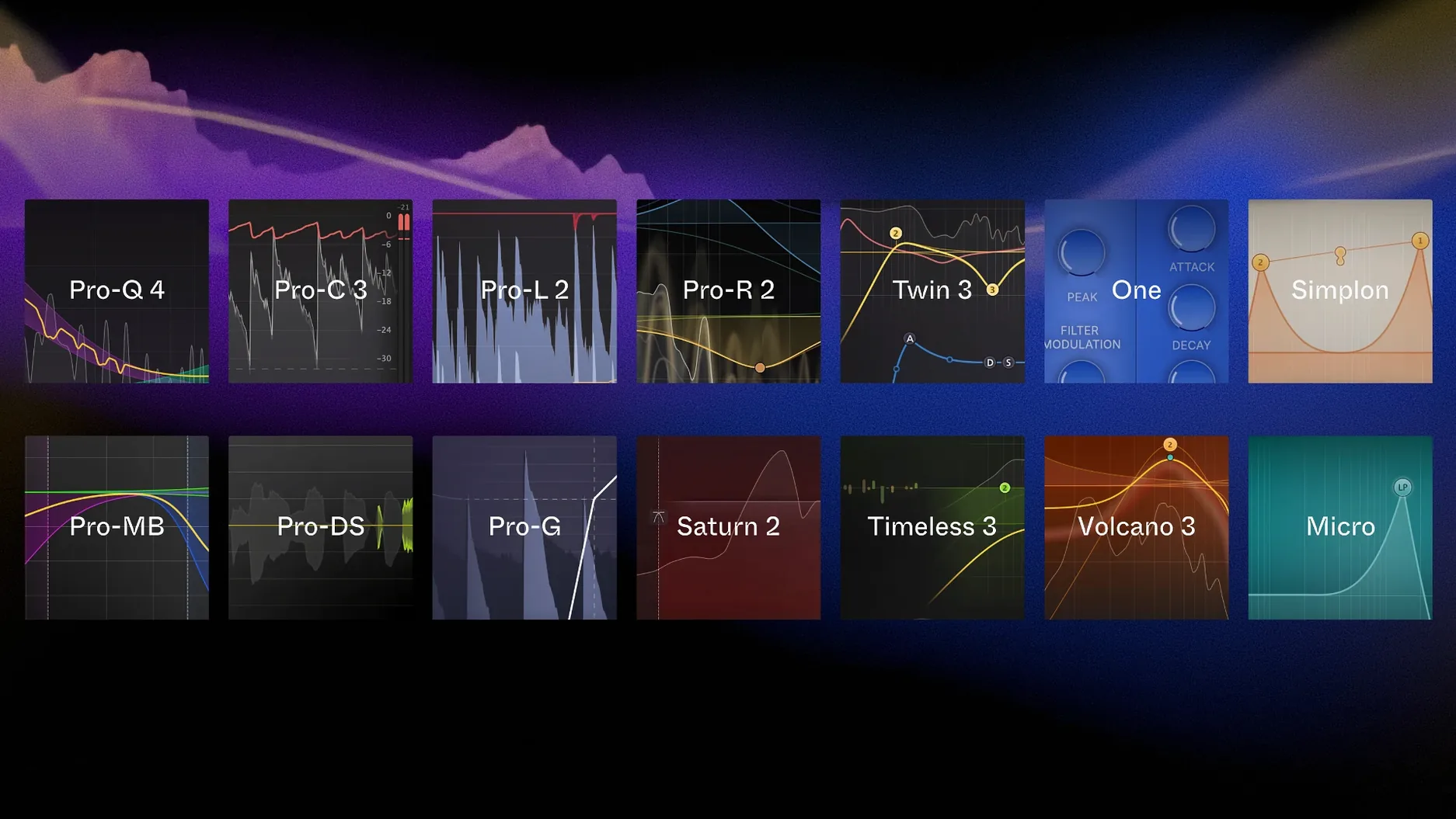 fabfilter pro q torrent: the interface