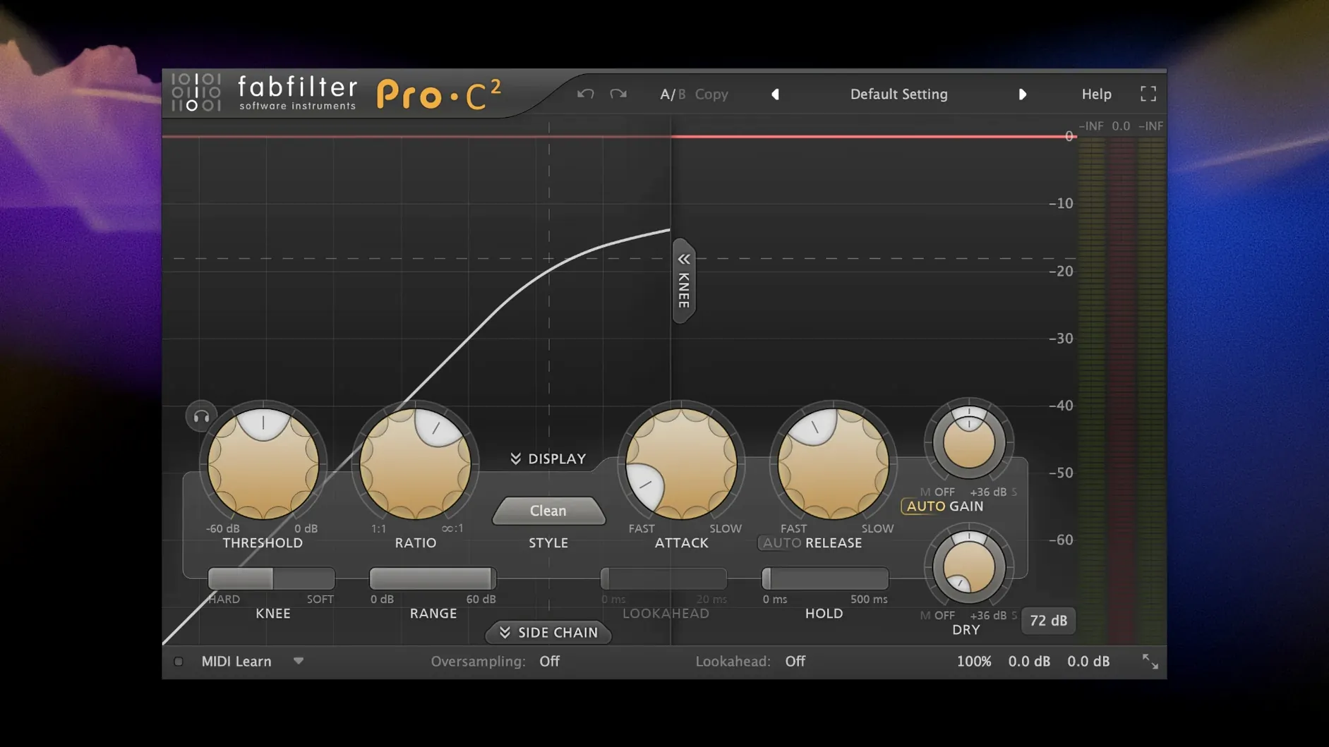FabFilter Total Bundle app screen 3