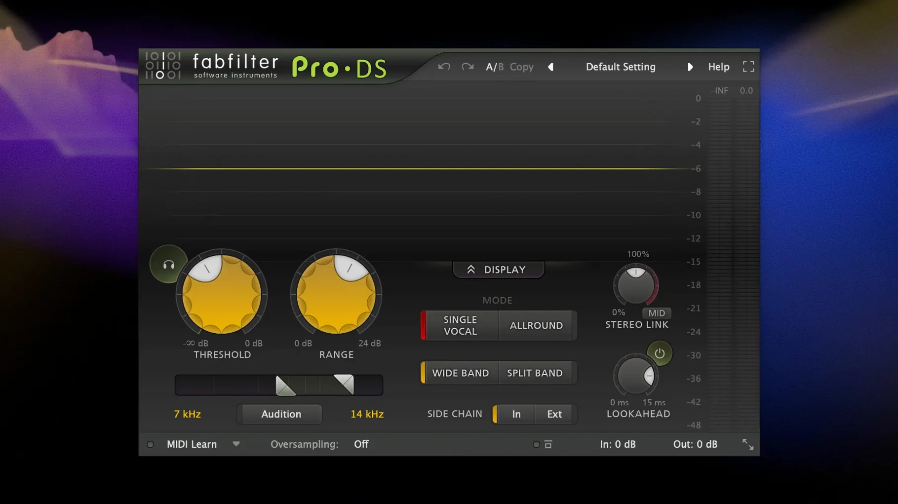 FabFilter Total Bundle macOS window 5