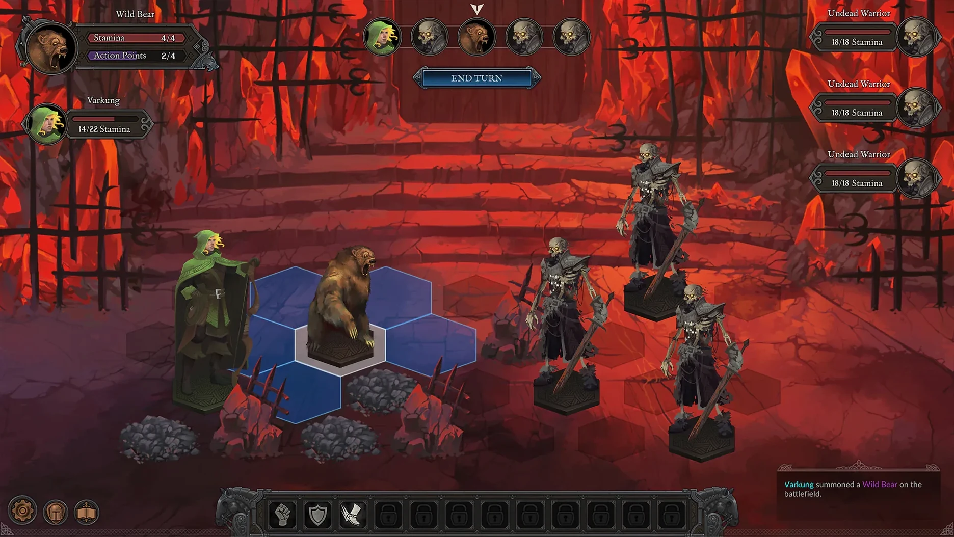 Fabled Lands — example 1 download fabled lands for mac: the interface