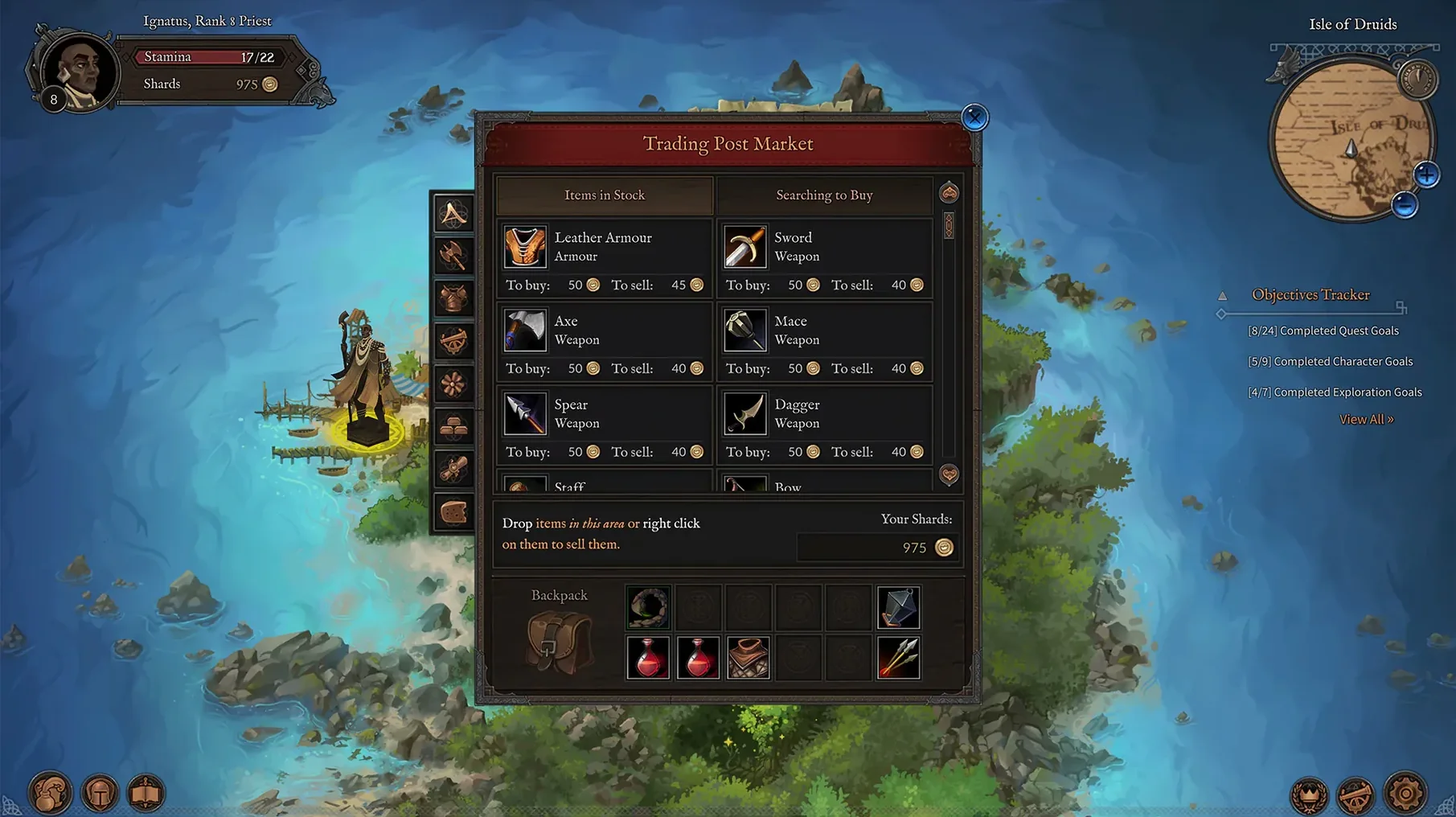 Fabled Lands walkthrough 7 Fabled Lands app screen 7