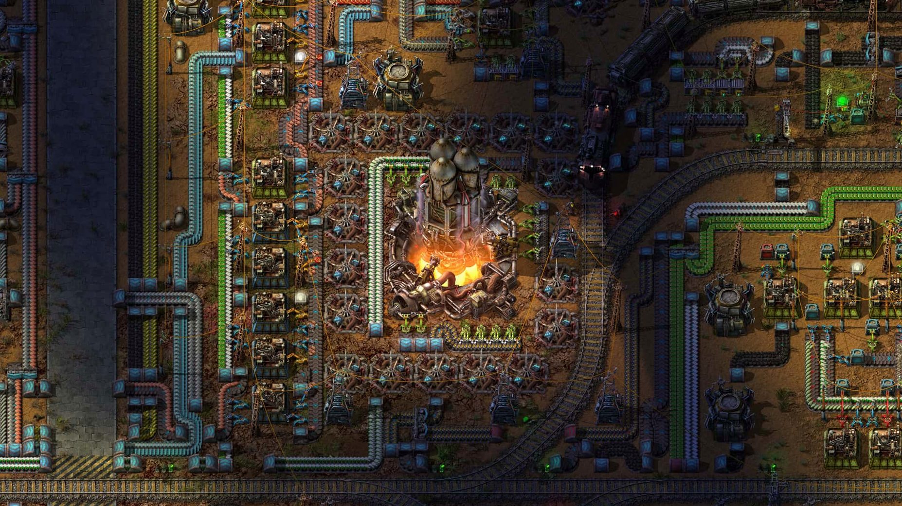 Factorio walkthrough 2 Factorio app screen 2