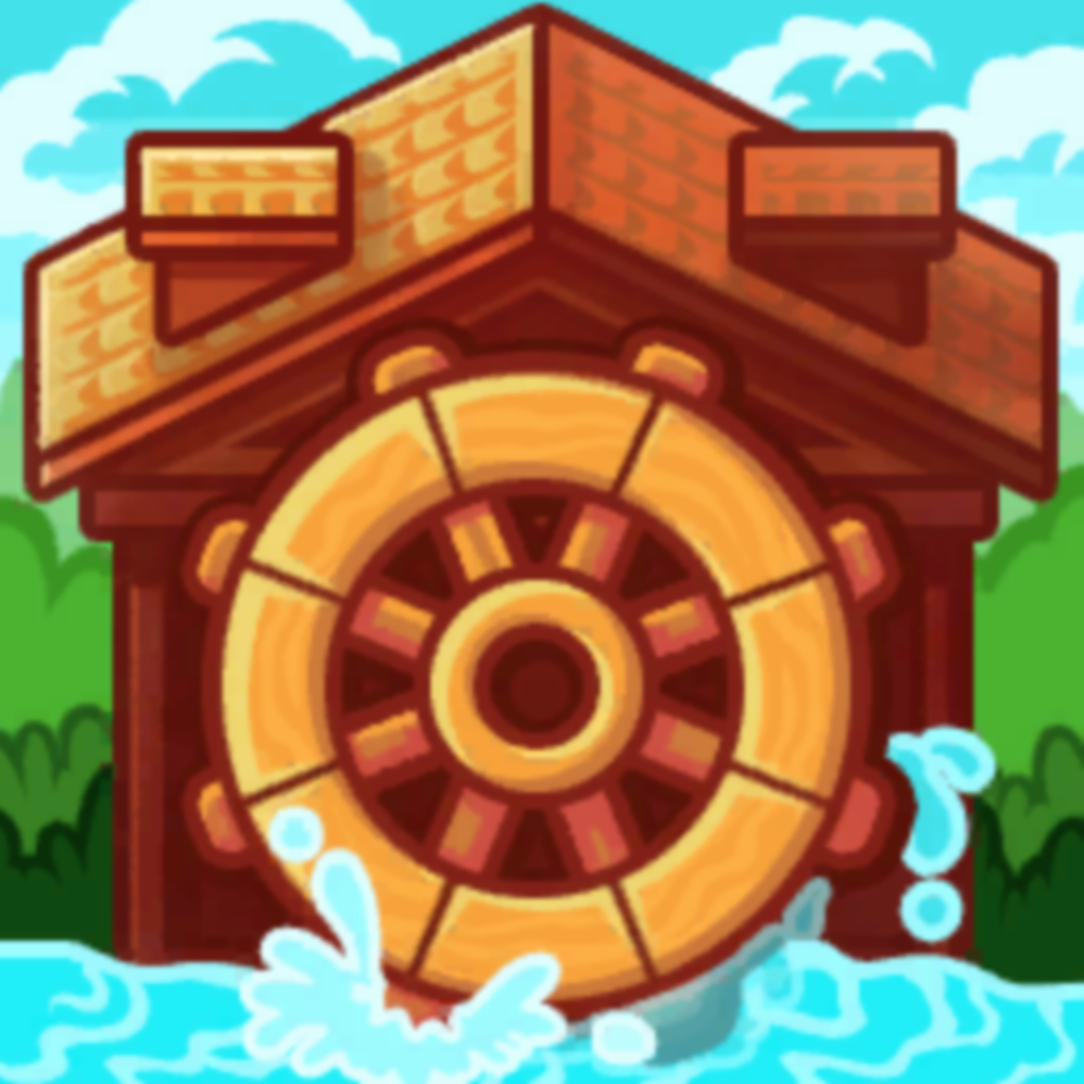 Factory Town launcher icon