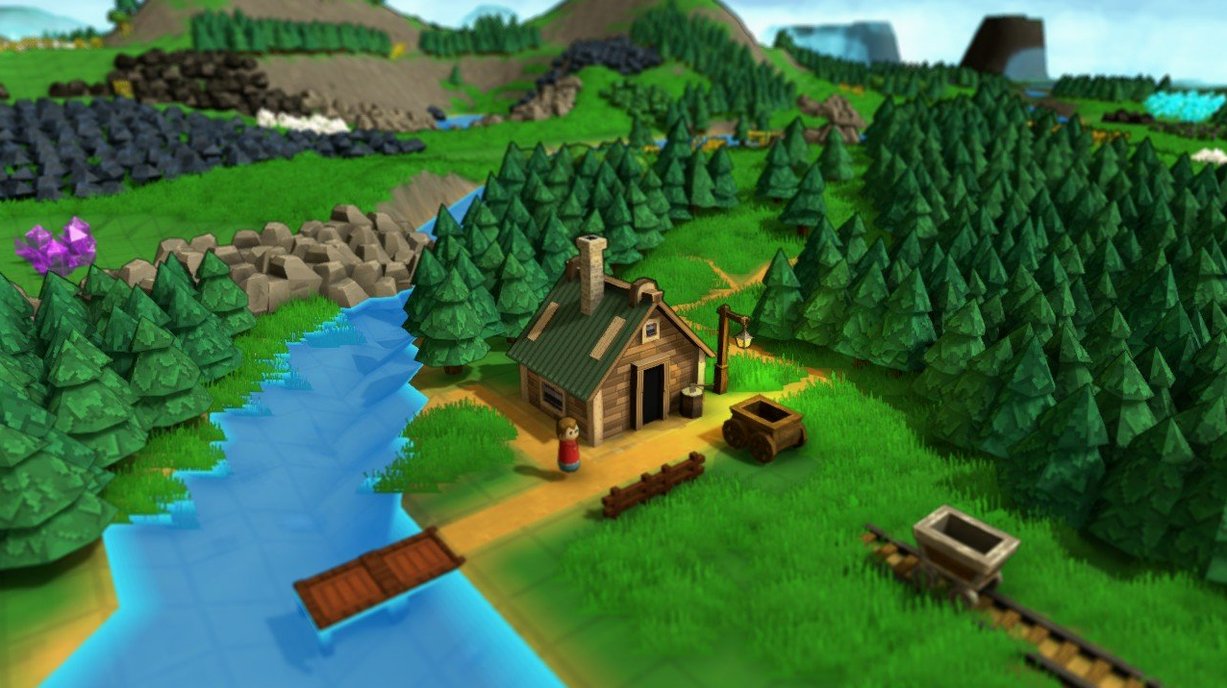 Factory Town macOS window 3