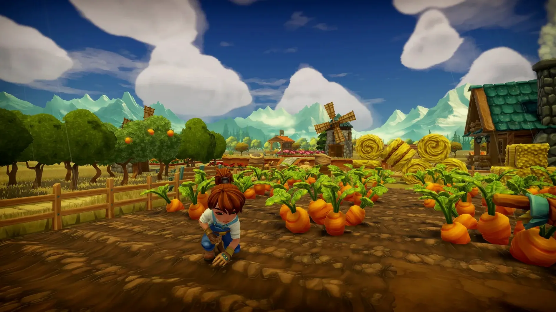 Farm Together 2 walkthrough 3 Farm Together 2 app screen 3