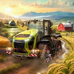 Farming Simulator 25 launcher icon