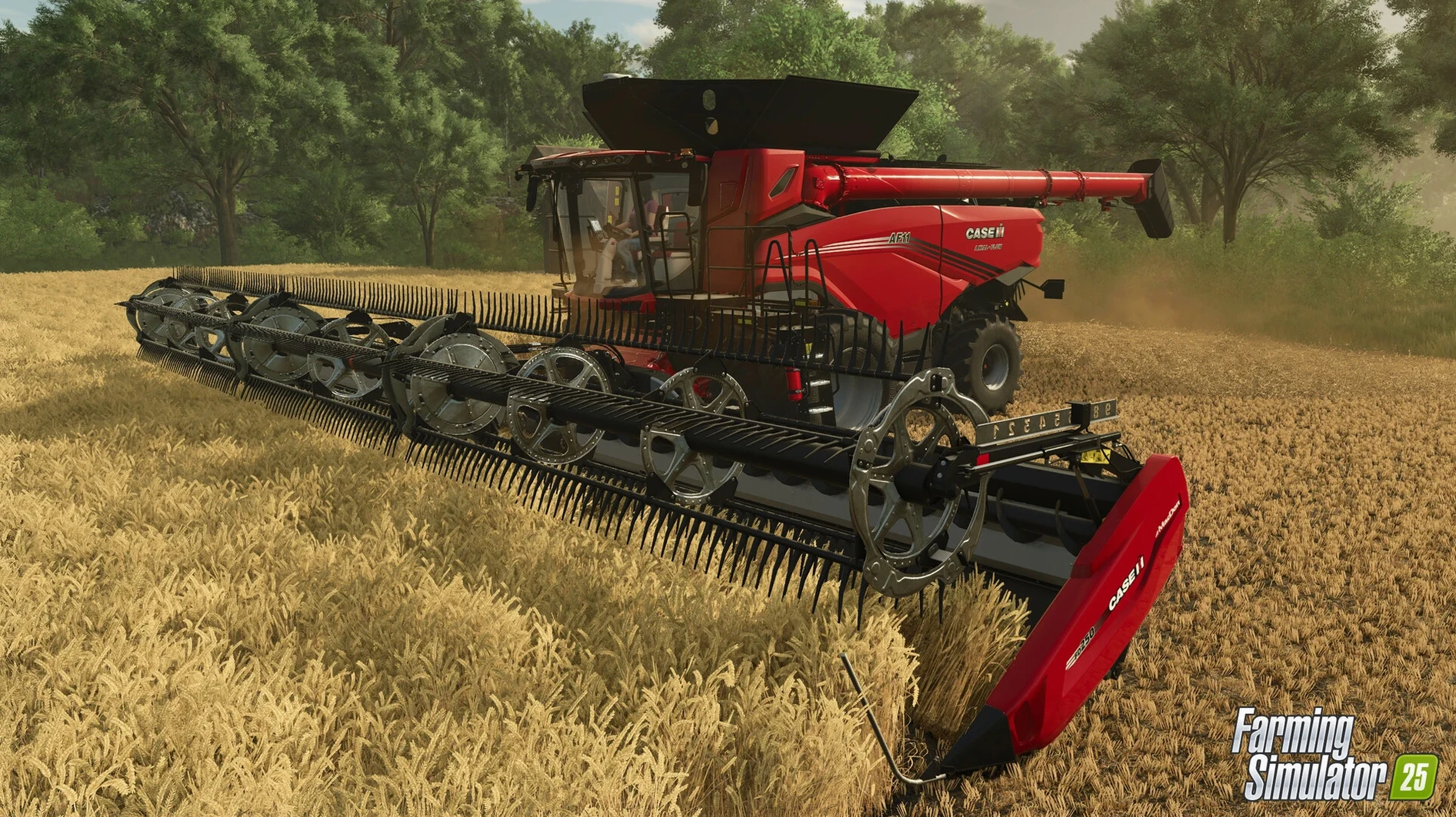 Farming Simulator 25 walkthrough 1 farming simulator 25 mac free download: the interface