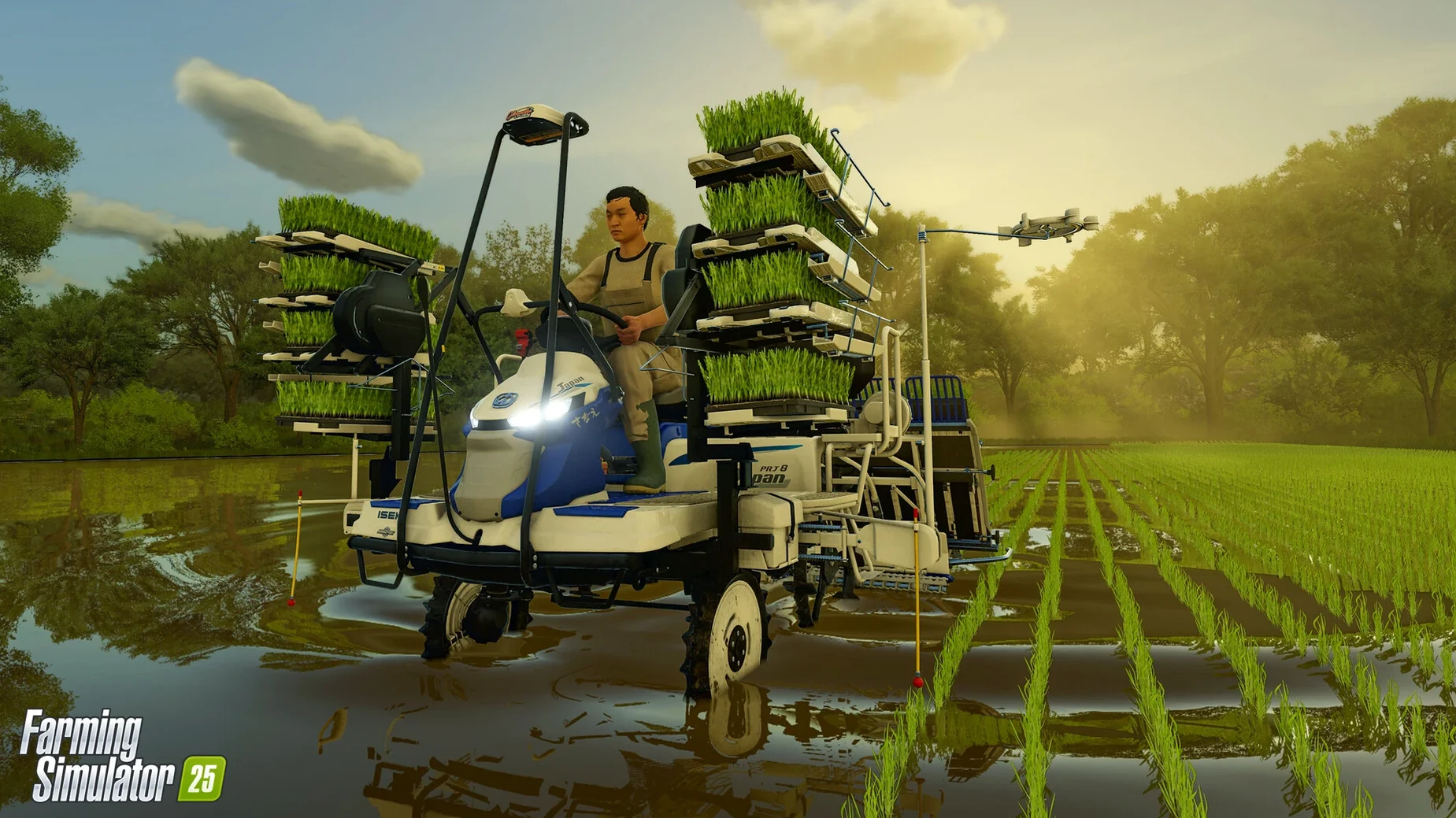 Farming Simulator 25 walkthrough 2 Farming Simulator 25 app screen 2