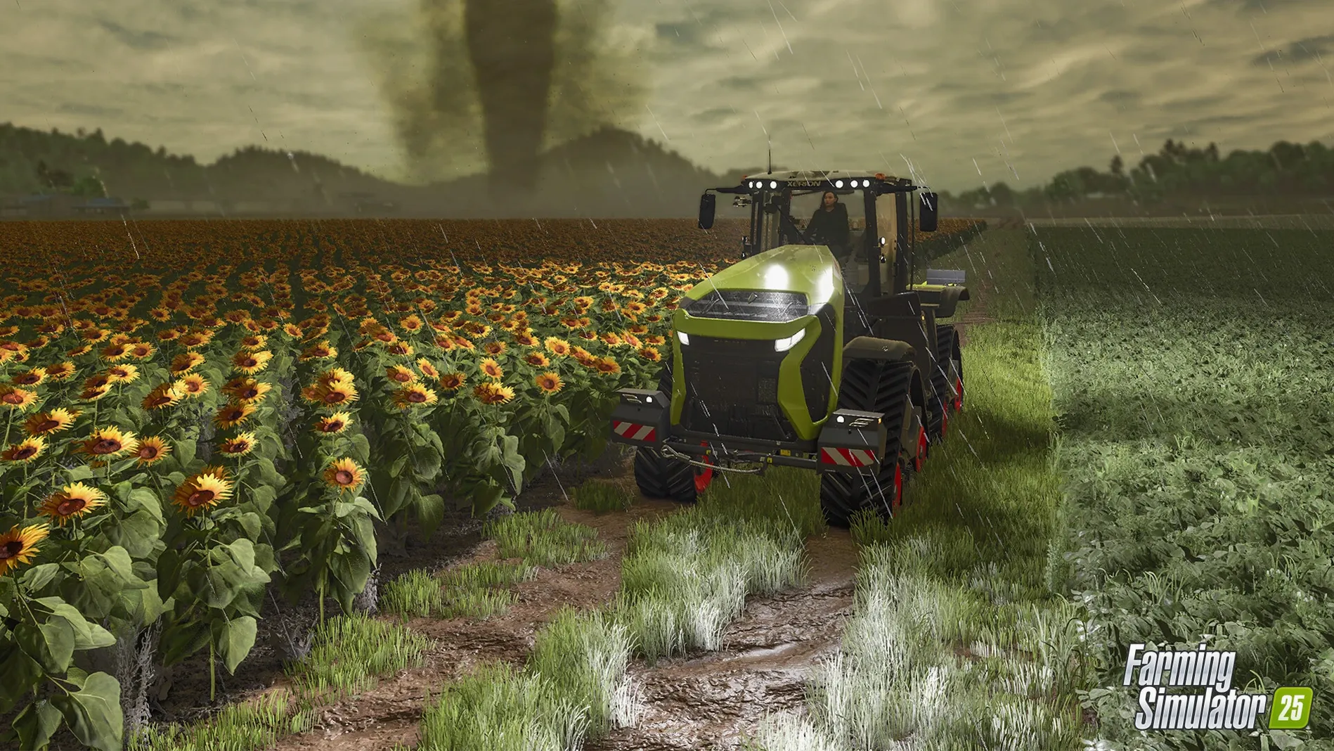 Farming Simulator 25 walkthrough 3 Farming Simulator 25 app screen 3