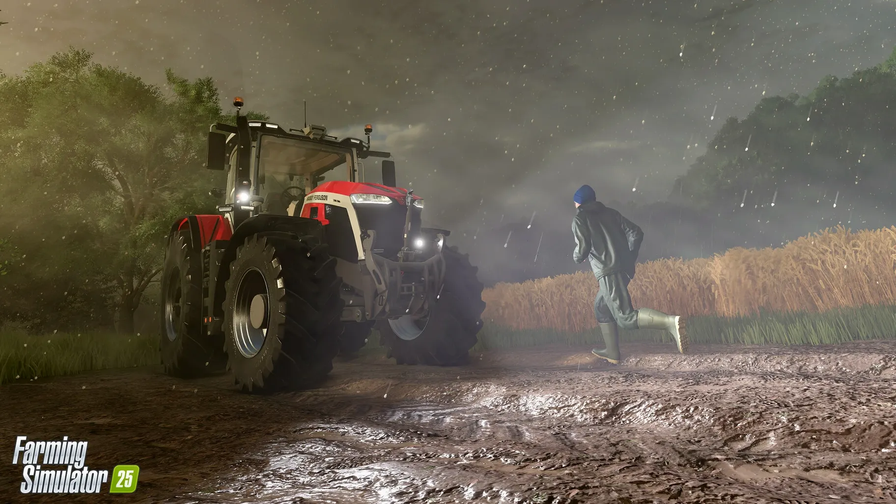 Farming Simulator 25 walkthrough 4 Farming Simulator 25 app screen 4