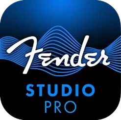 Fender Studio Pro launcher icon