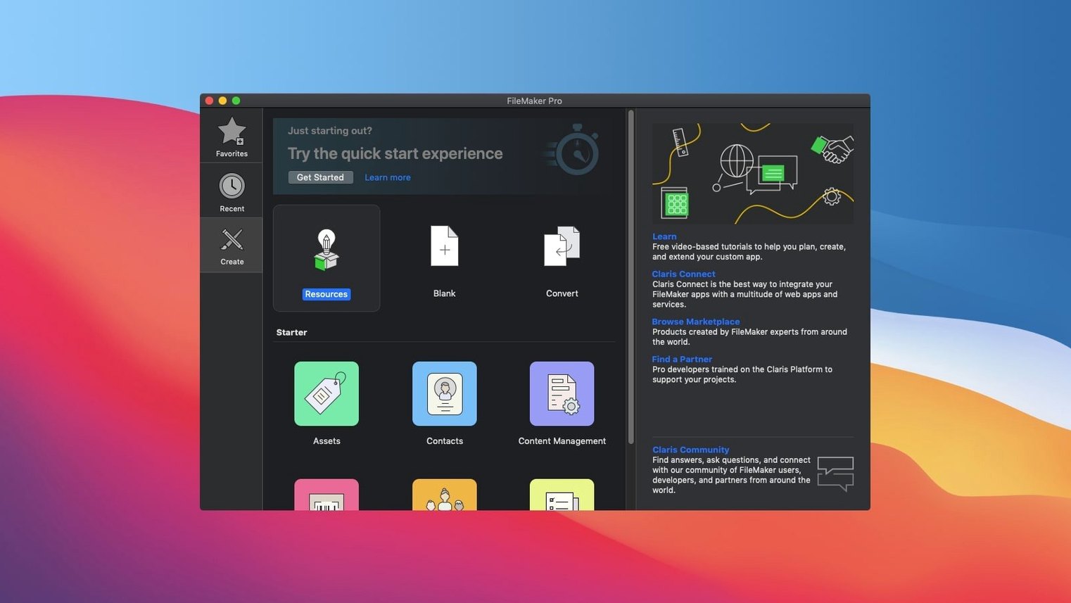 FileMaker Pro walkthrough 1 filemaker pro download: app overview