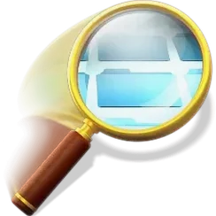 Find Any File launcher icon
