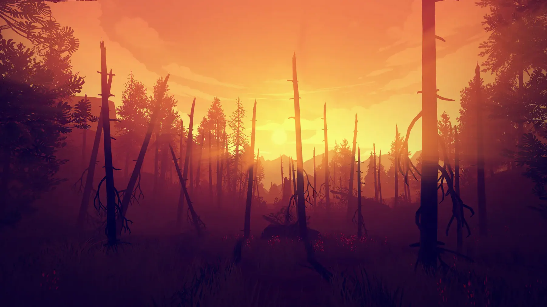 Firewatch walkthrough 1 firewatch torrent download: the interface