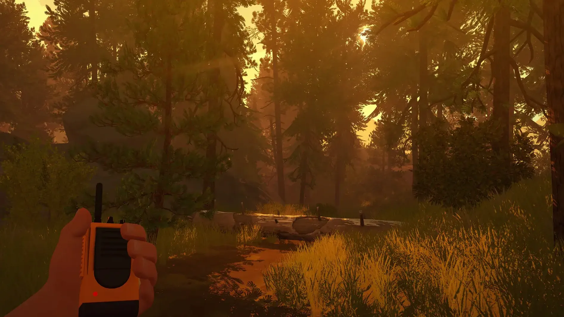 Firewatch walkthrough 2 Firewatch app screen 2