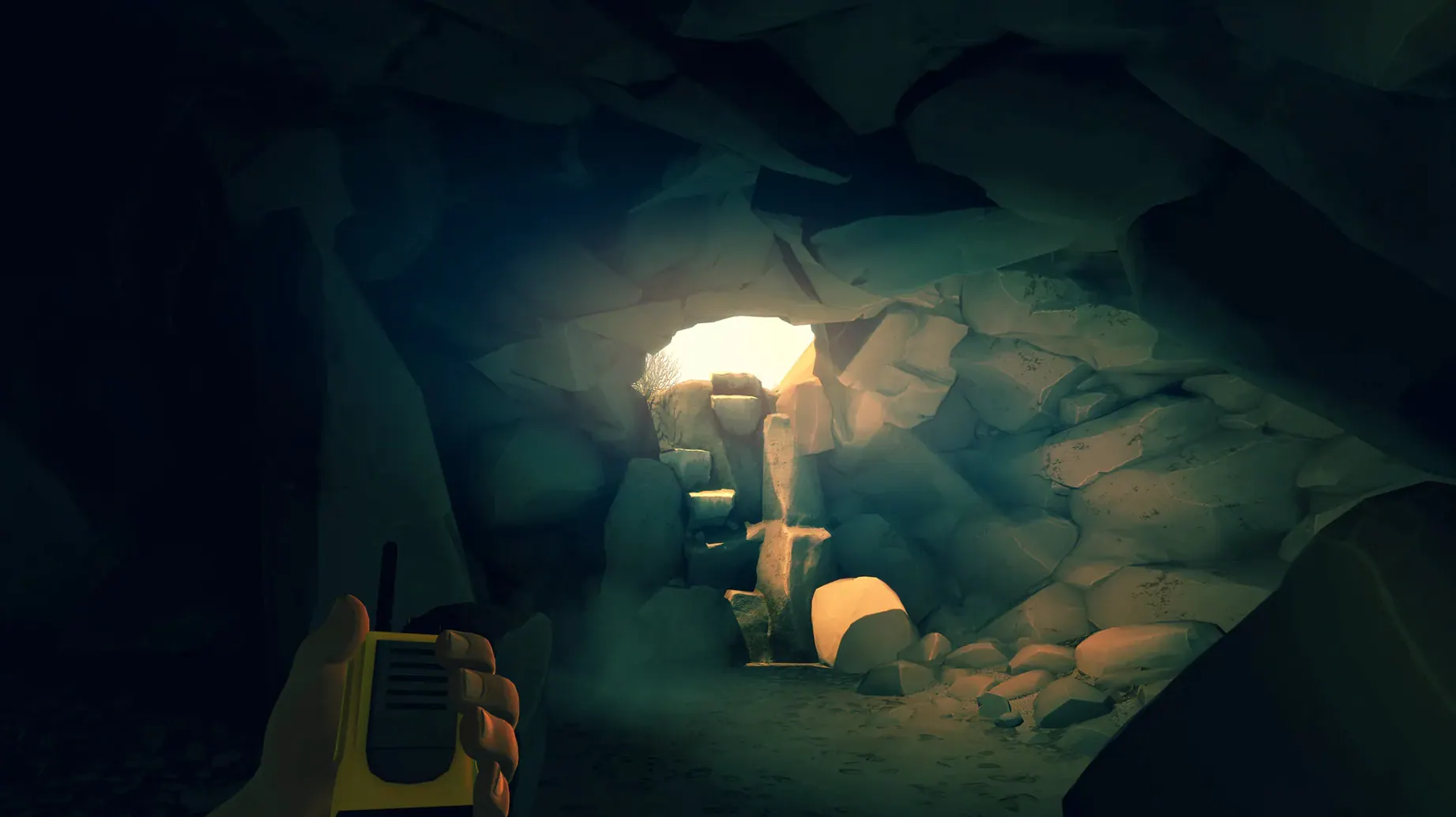 Firewatch walkthrough 4 Firewatch app screen 4