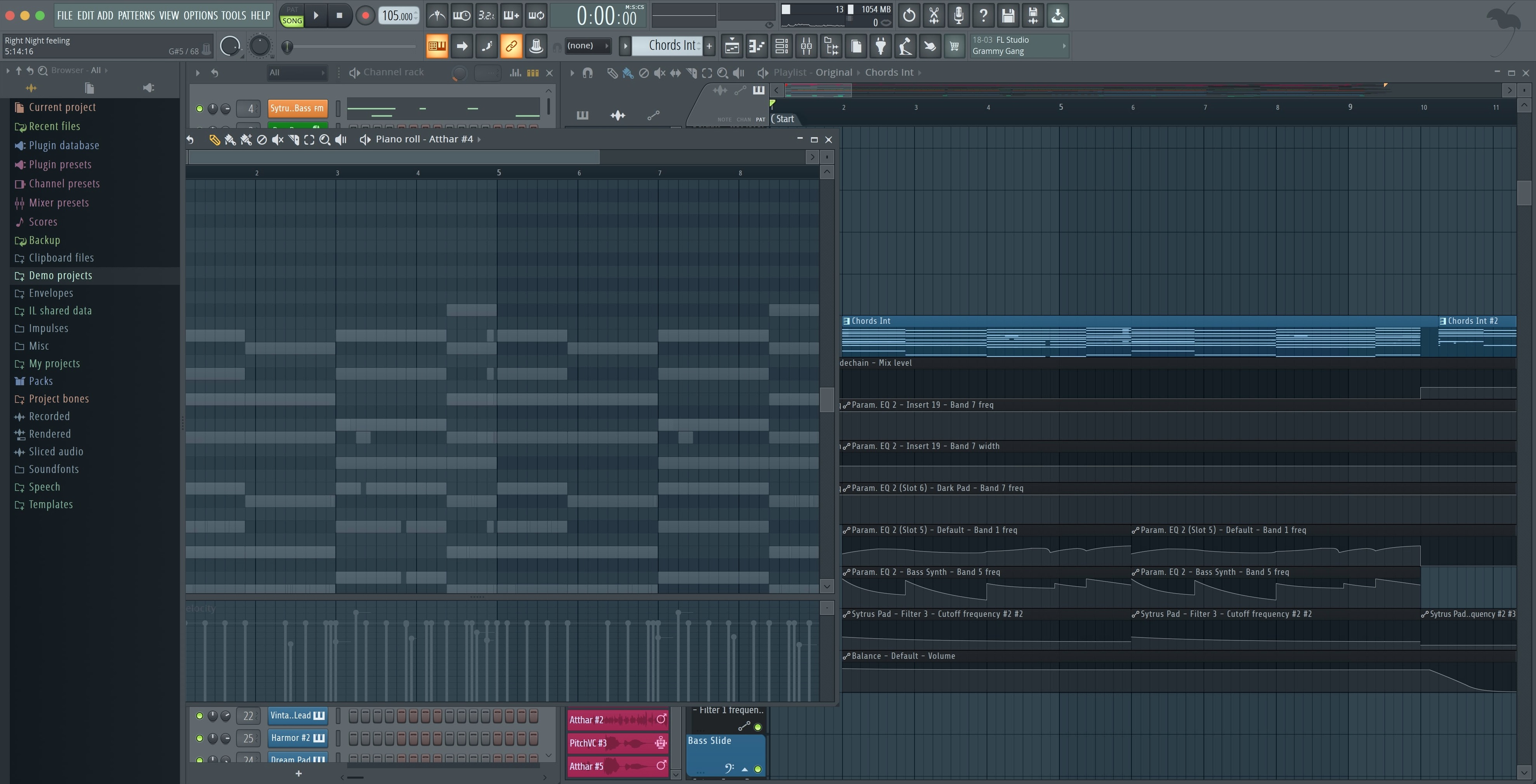 FL Studio app screen 2