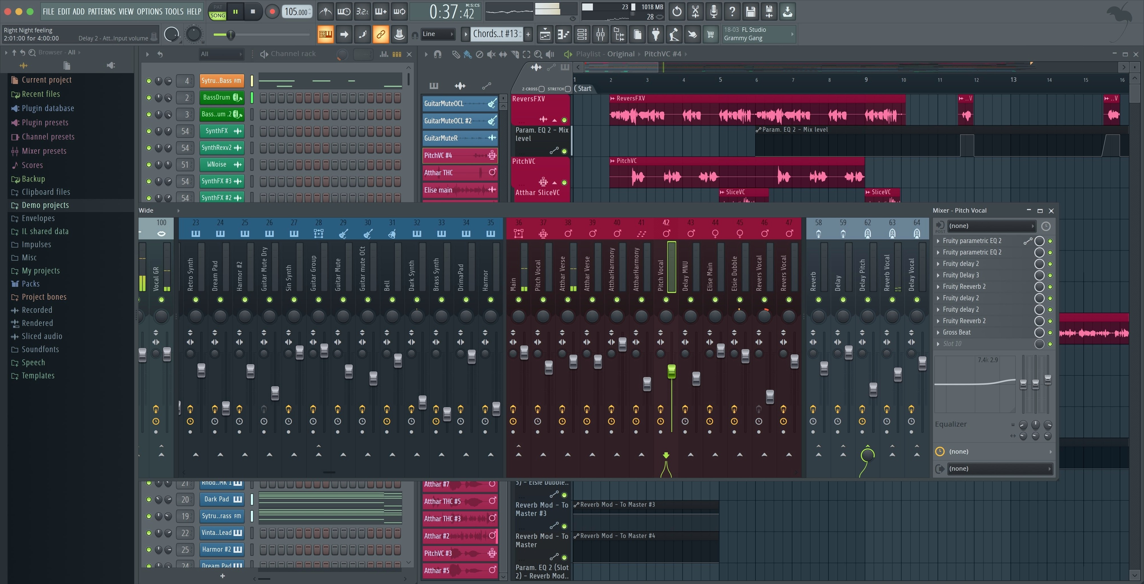 FL Studio app screen 3