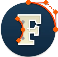 FontLab launcher icon