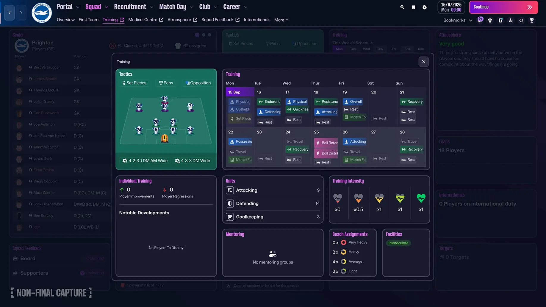 Football Manager 2026 walkthrough 3 Football Manager 2026 app screen 3